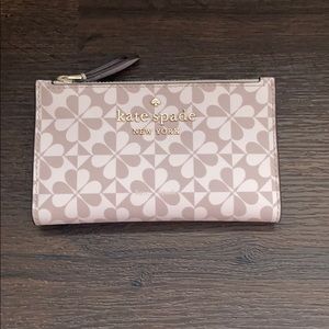 kate spade wallet